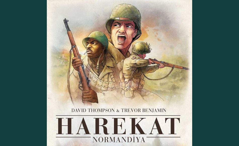 Harekat: Normandiya