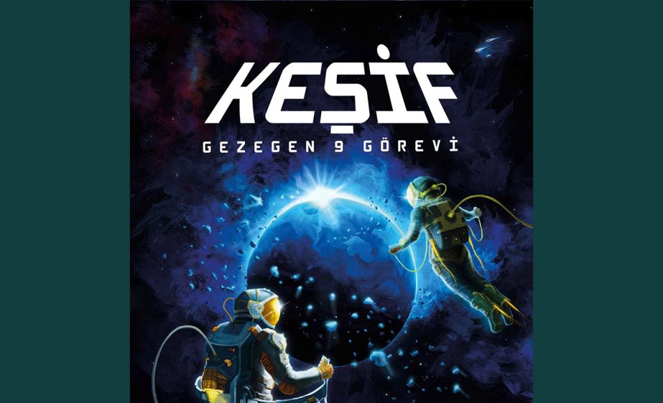 Keşif Gezegen 9 Görevi