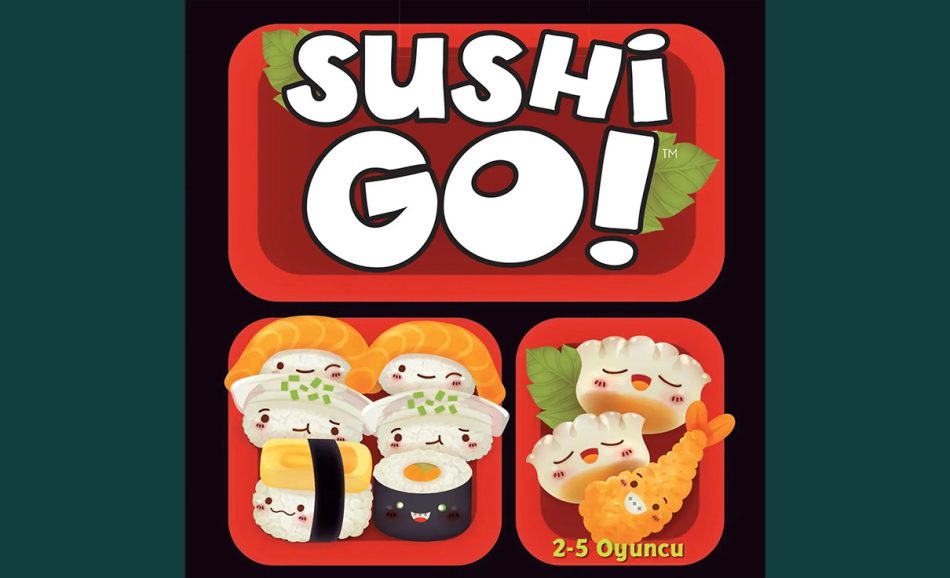 Sushi GO!