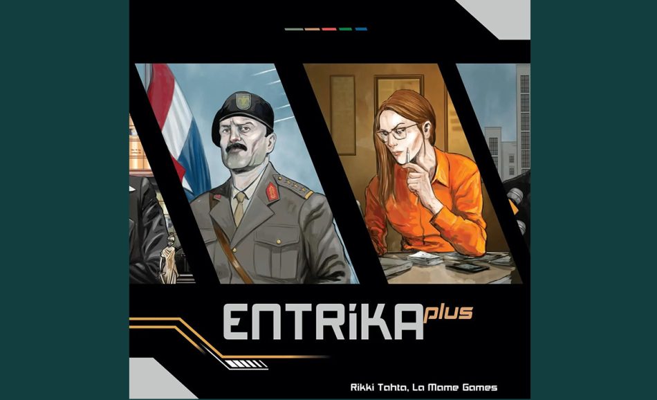 Entrika Plus
