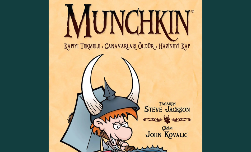 Munchkin