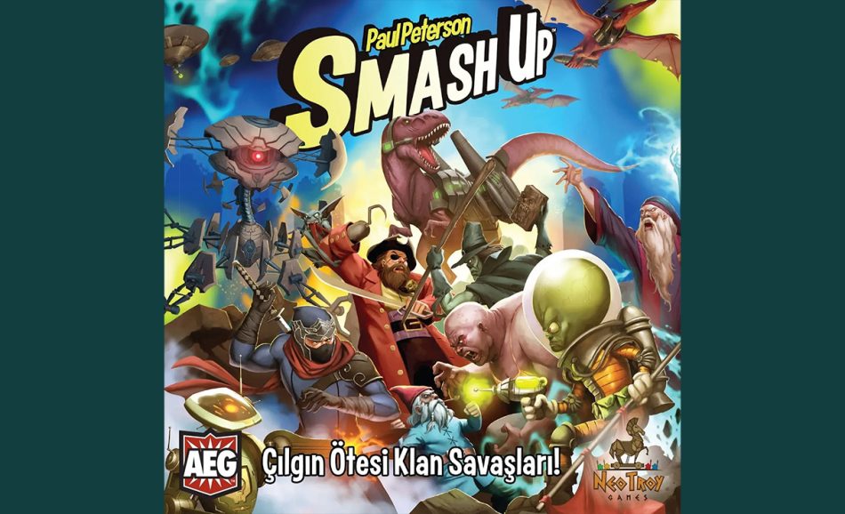 Smash Up